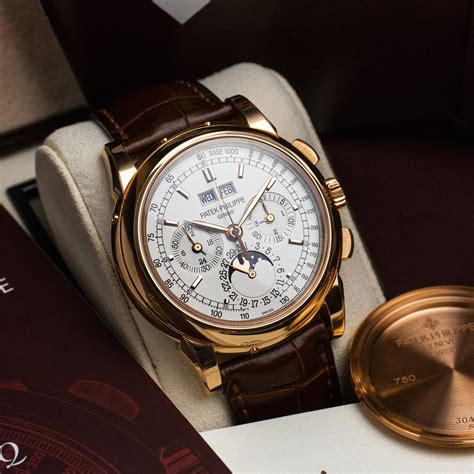 patek philippe antiguo|patek philippe watch value.